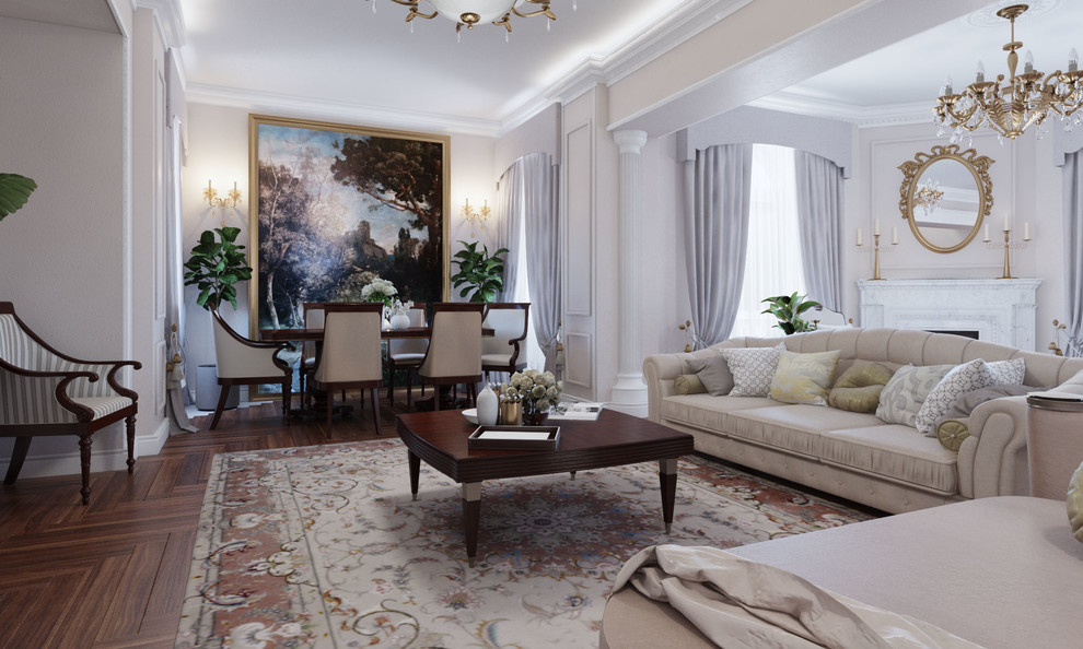 Дом 600 кв. м.