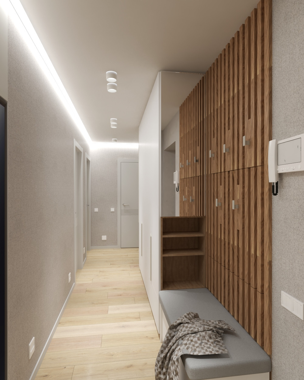 Квартира в ЖК Комарово