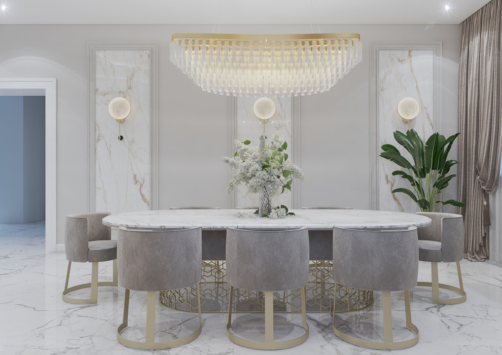 МАМОНОВО (327 м2)