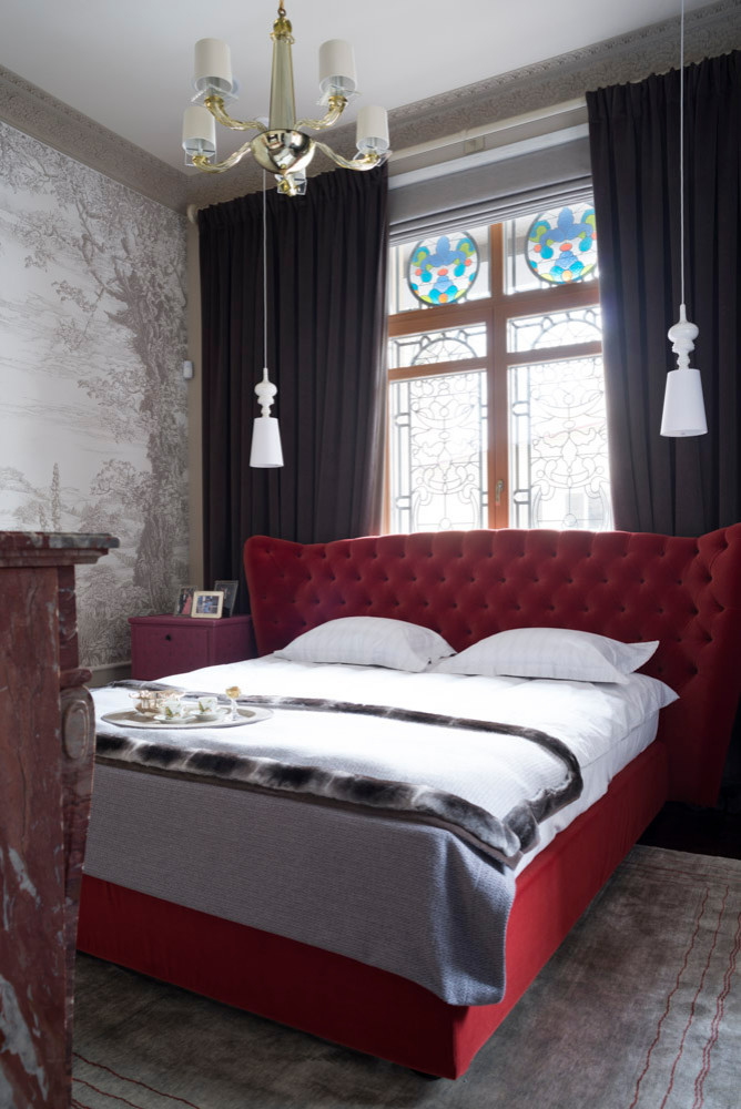 Квартира в Москве