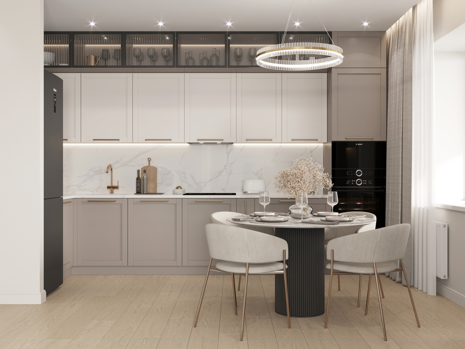 ЖК Левоборежный Лайф 6