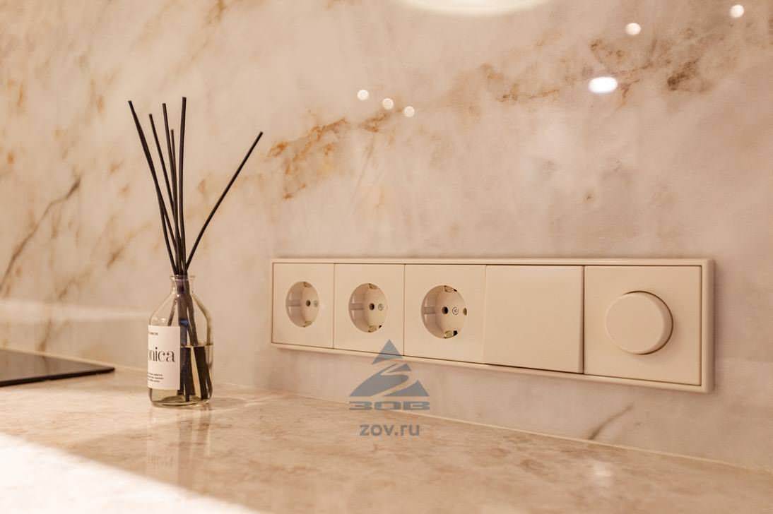 Кухня ПЧ456 ЗОВ