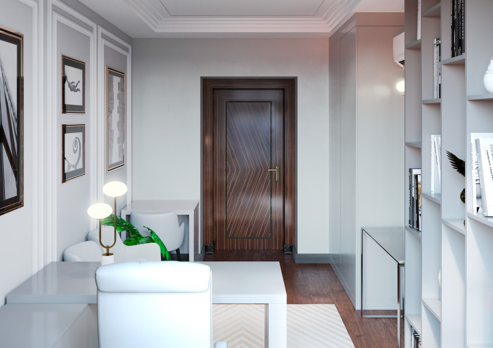 Офис, из которого не хочется уходить