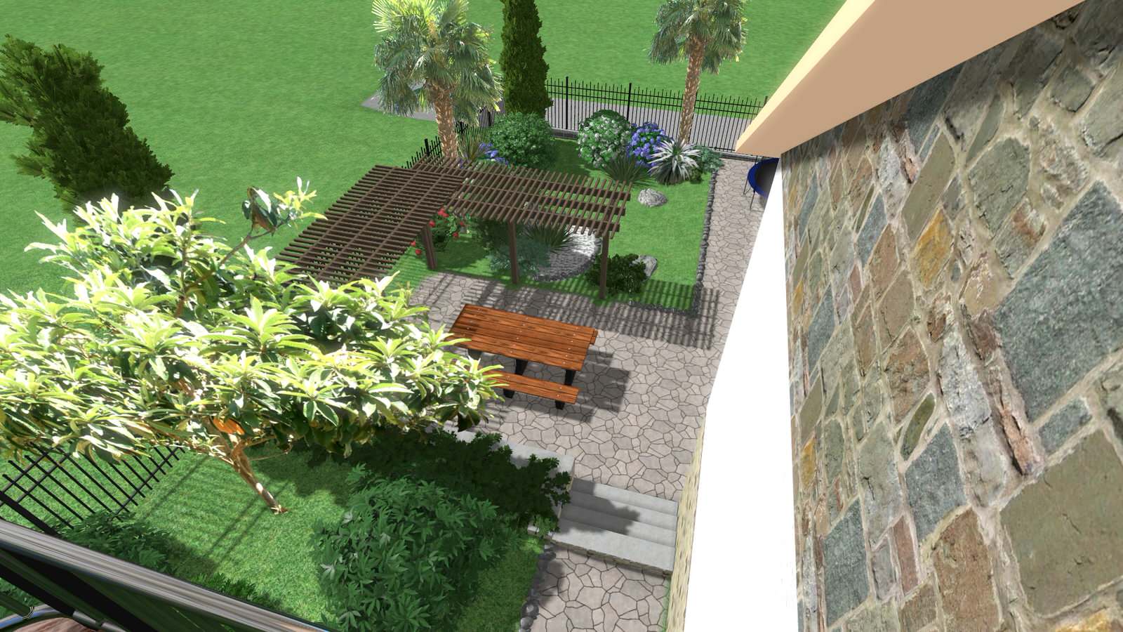 Приусадебный участок ул. Береговая