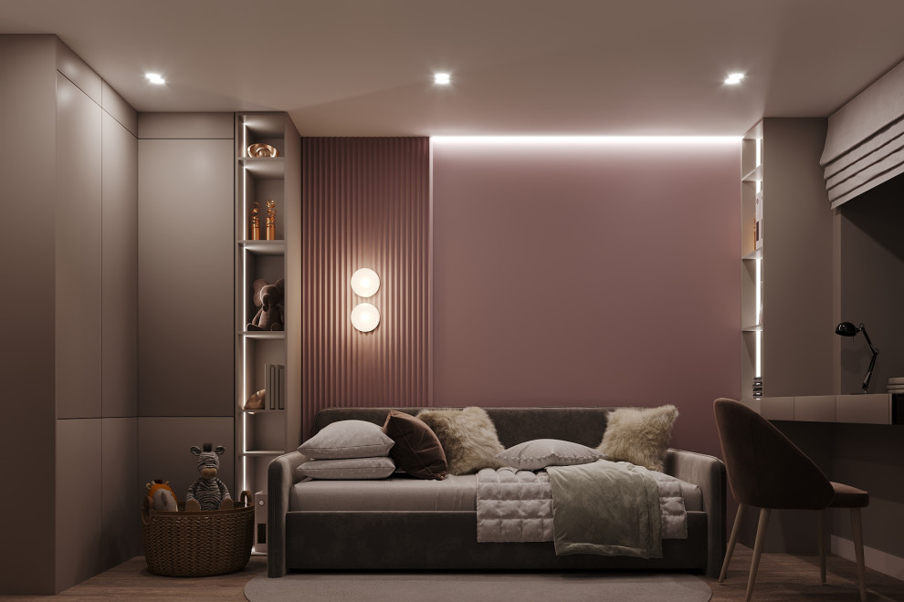 Интерьер квартиры в г.Владивостоке по ул.Тухачевского