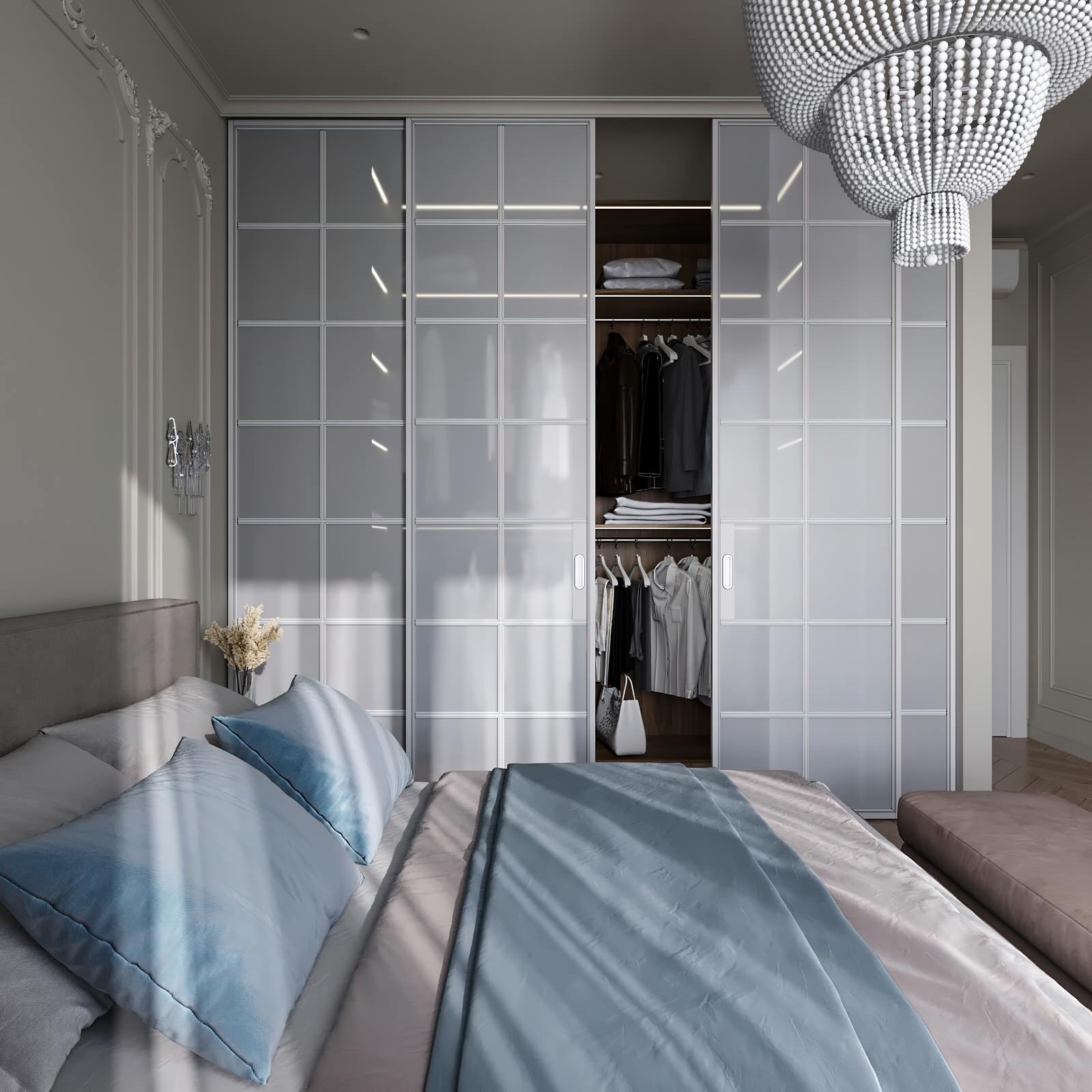 ЖК "Сердце Столицы" 88 м2