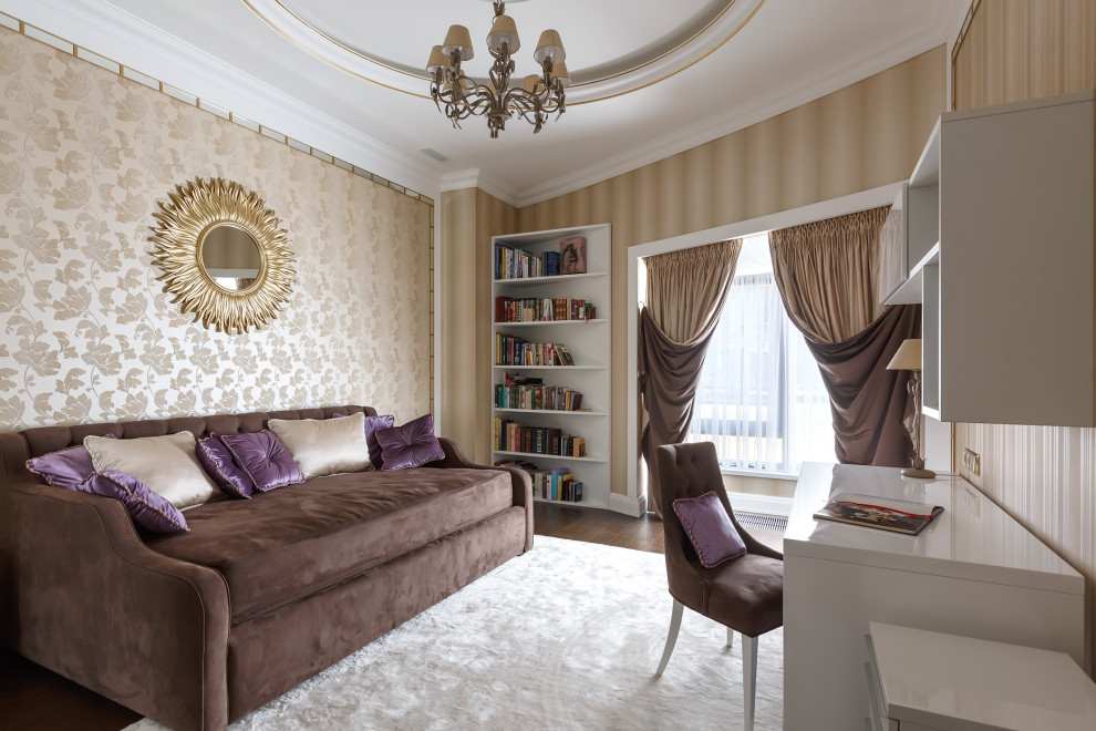 Фото реализованного проекта ЖК DIADEMA CLUB HOUSE
