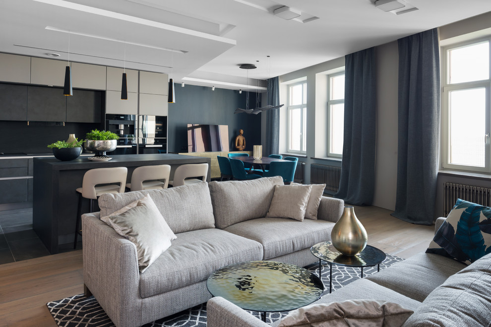 Квартира на Мичуринском проспекте