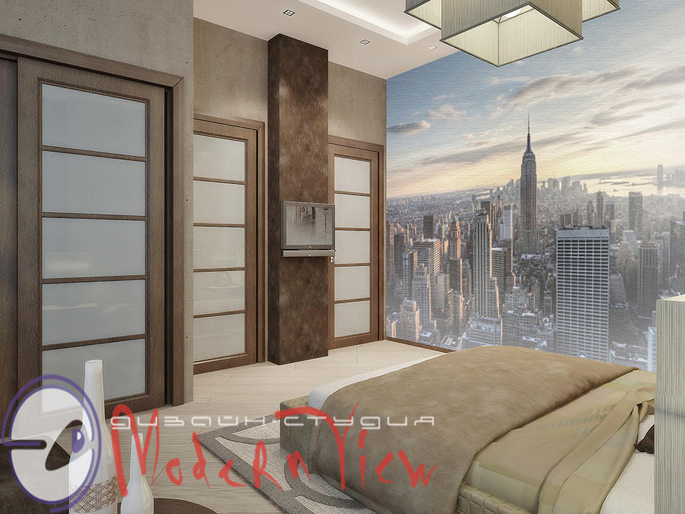 Дизайн проект "Чертаново"