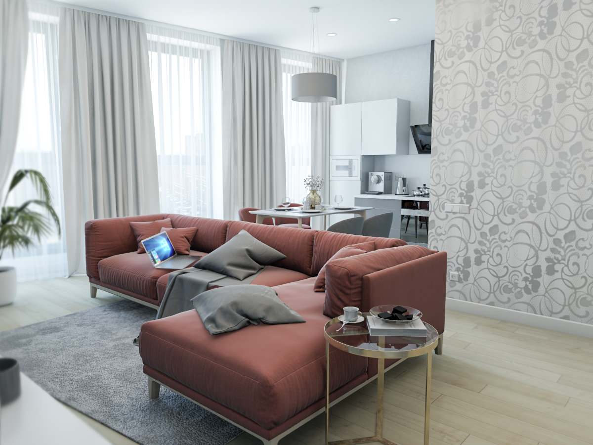 Апартамент, Верхнеторговая Residence