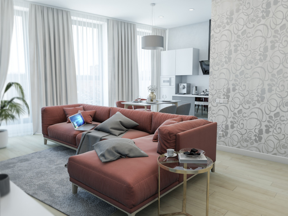 Апартамент, Верхнеторговая Residence