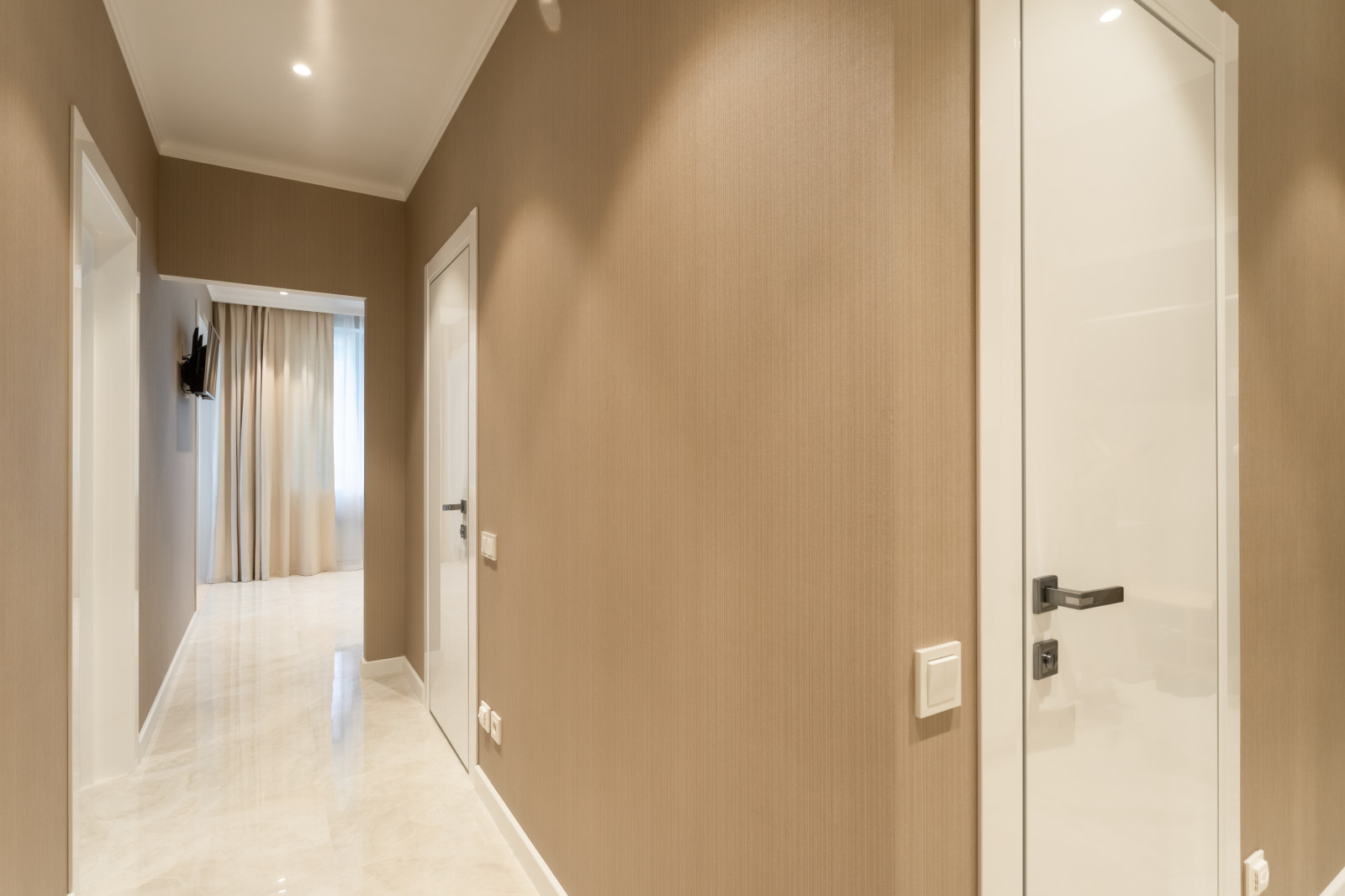 Квартира в новостройке 69 м2