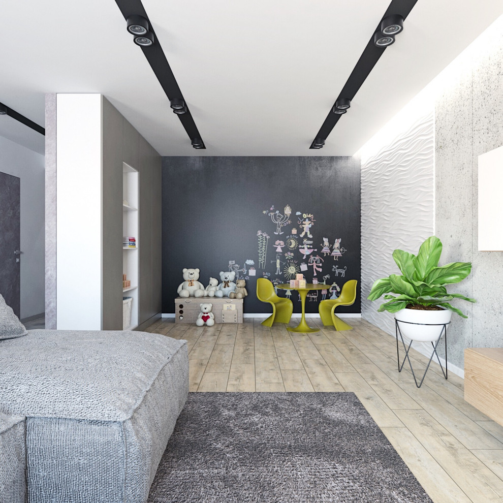 Mieszkanie dla młodej mamy