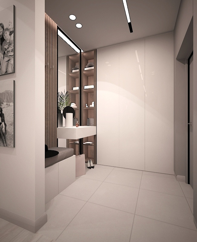 Обложка проекта: Квартира студия