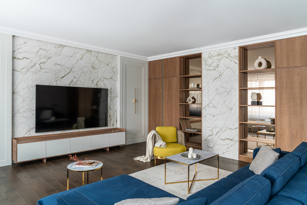 Квартира в ЖК "Смольный проспект" 2