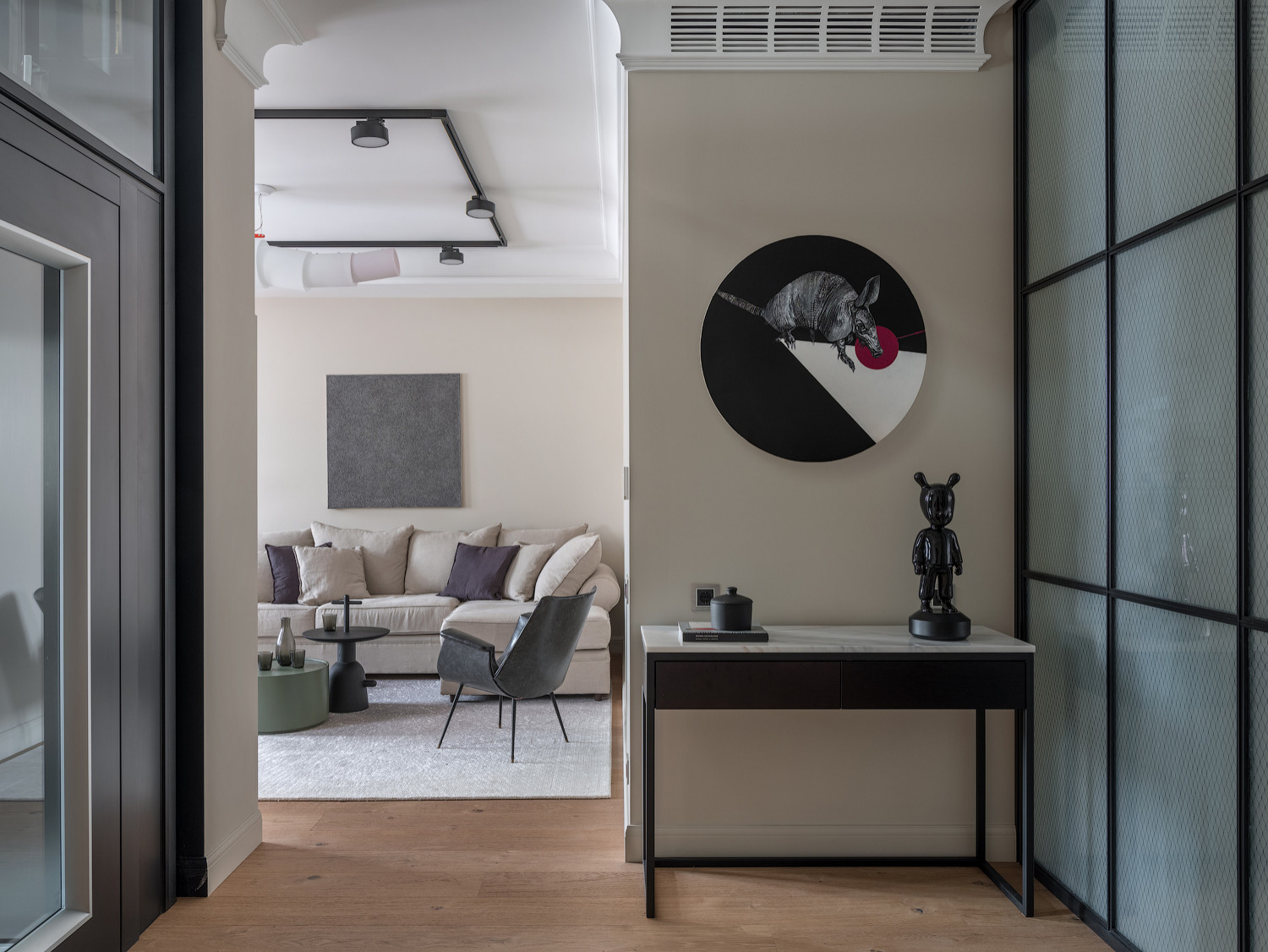 Обложка проекта: Квартира в Москве