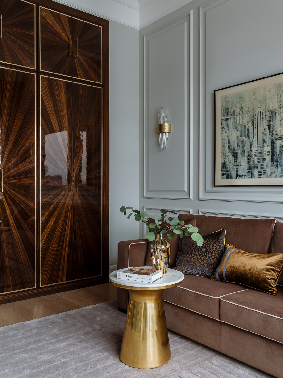 ЖК Баррин хаус