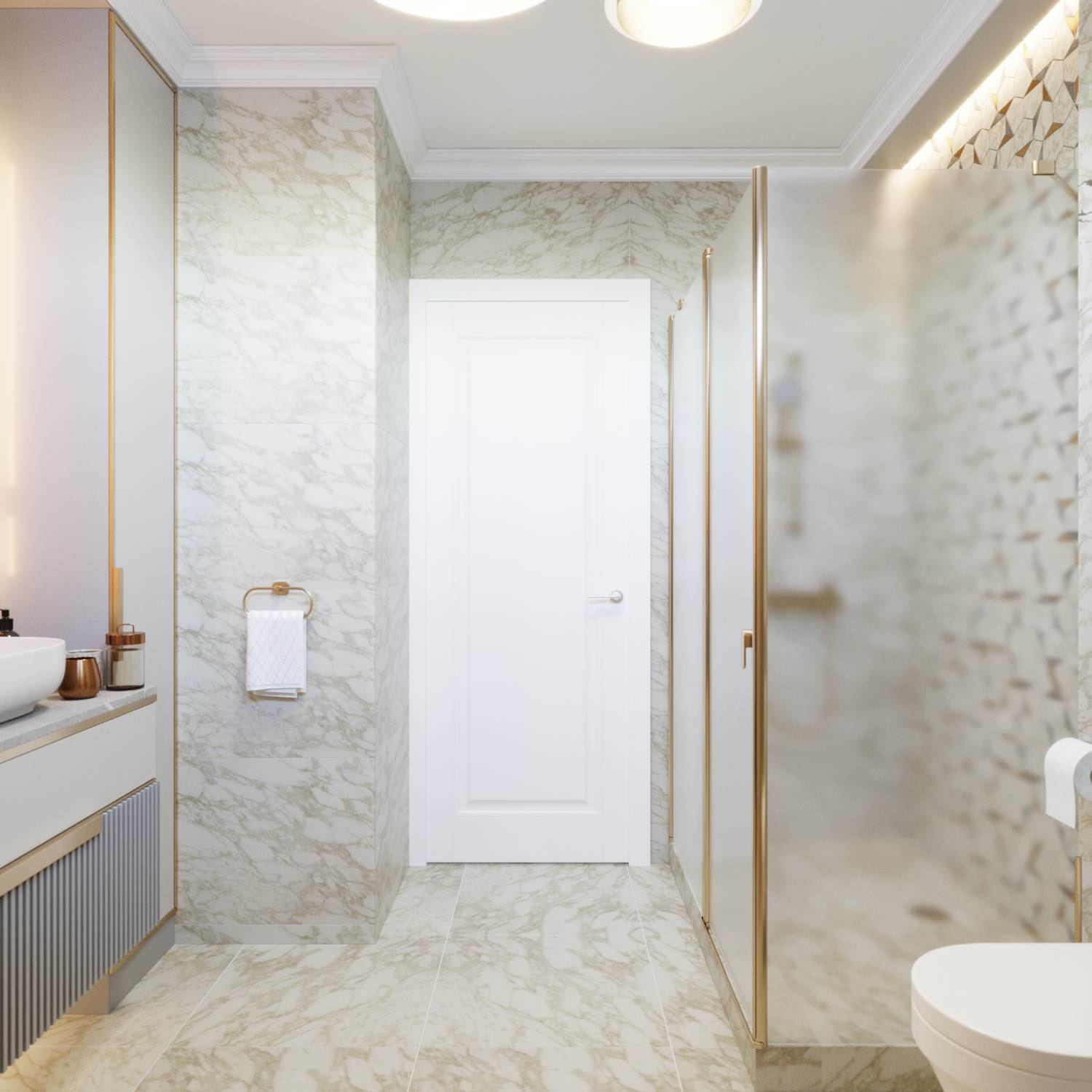 Дизайн интерьера квартиры в Москве