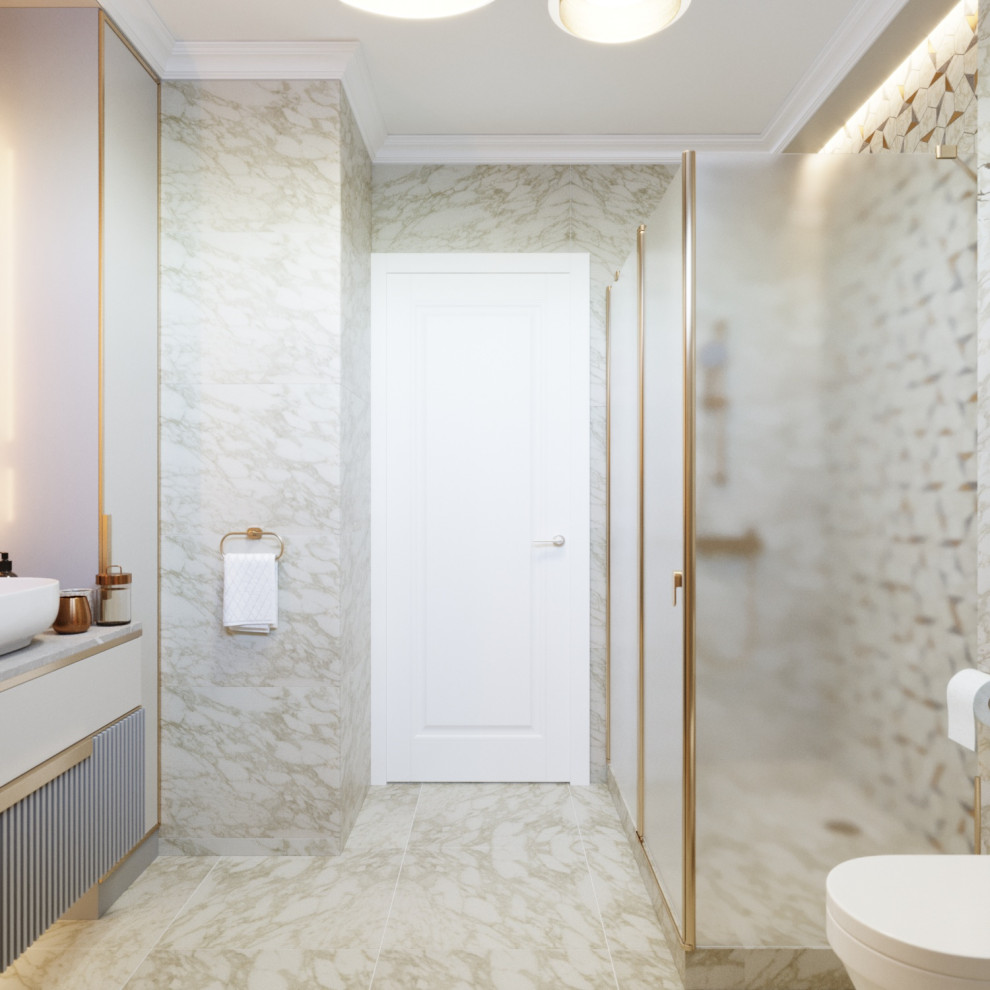 Дизайн интерьера квартиры в Москве