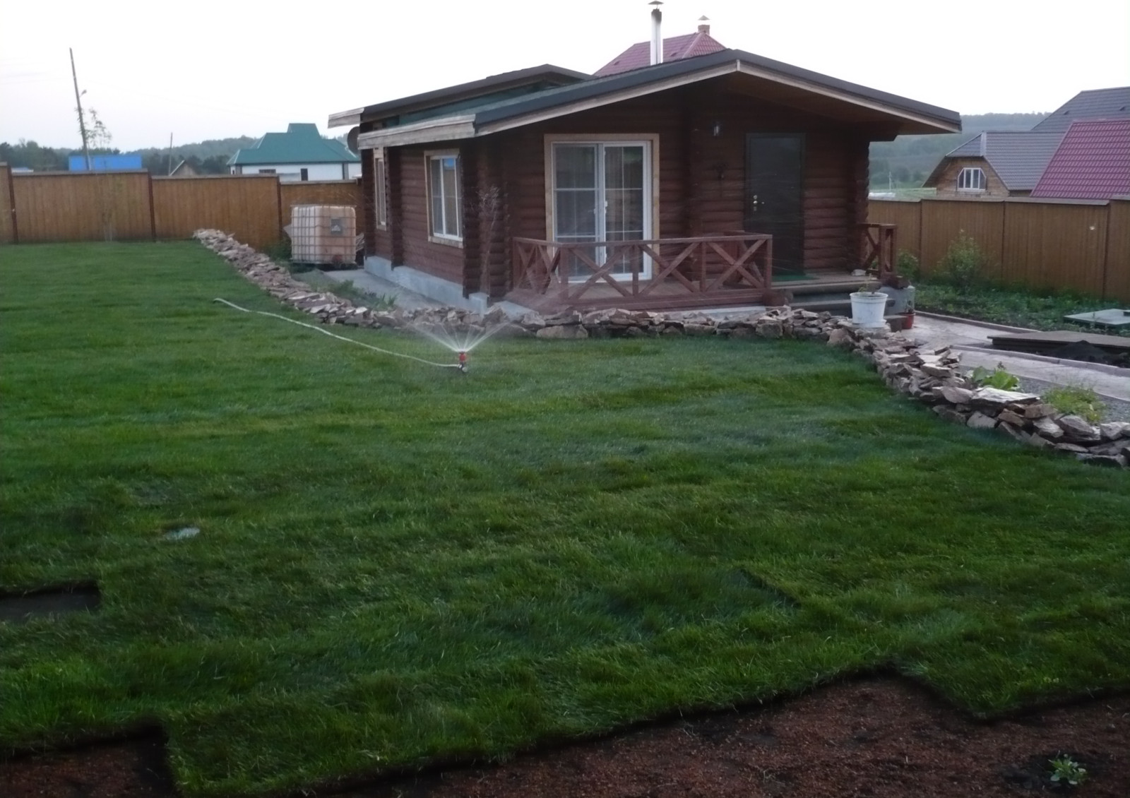 Обложка проекта: Костенково