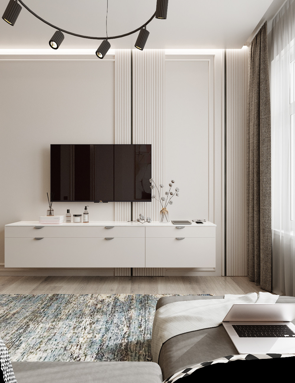 Квартира в новостройке Москва 2022