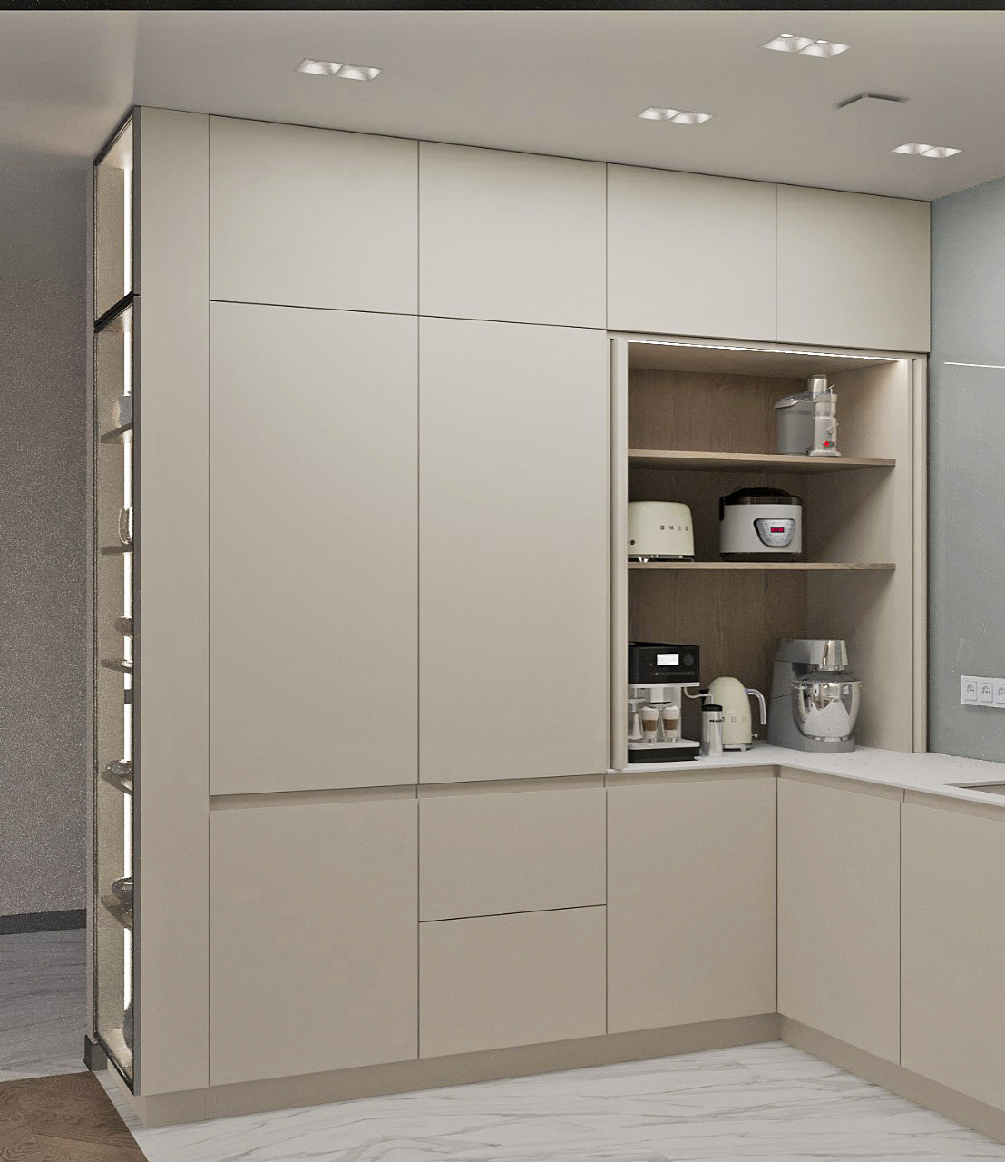 Апартаменты на Автозаводской