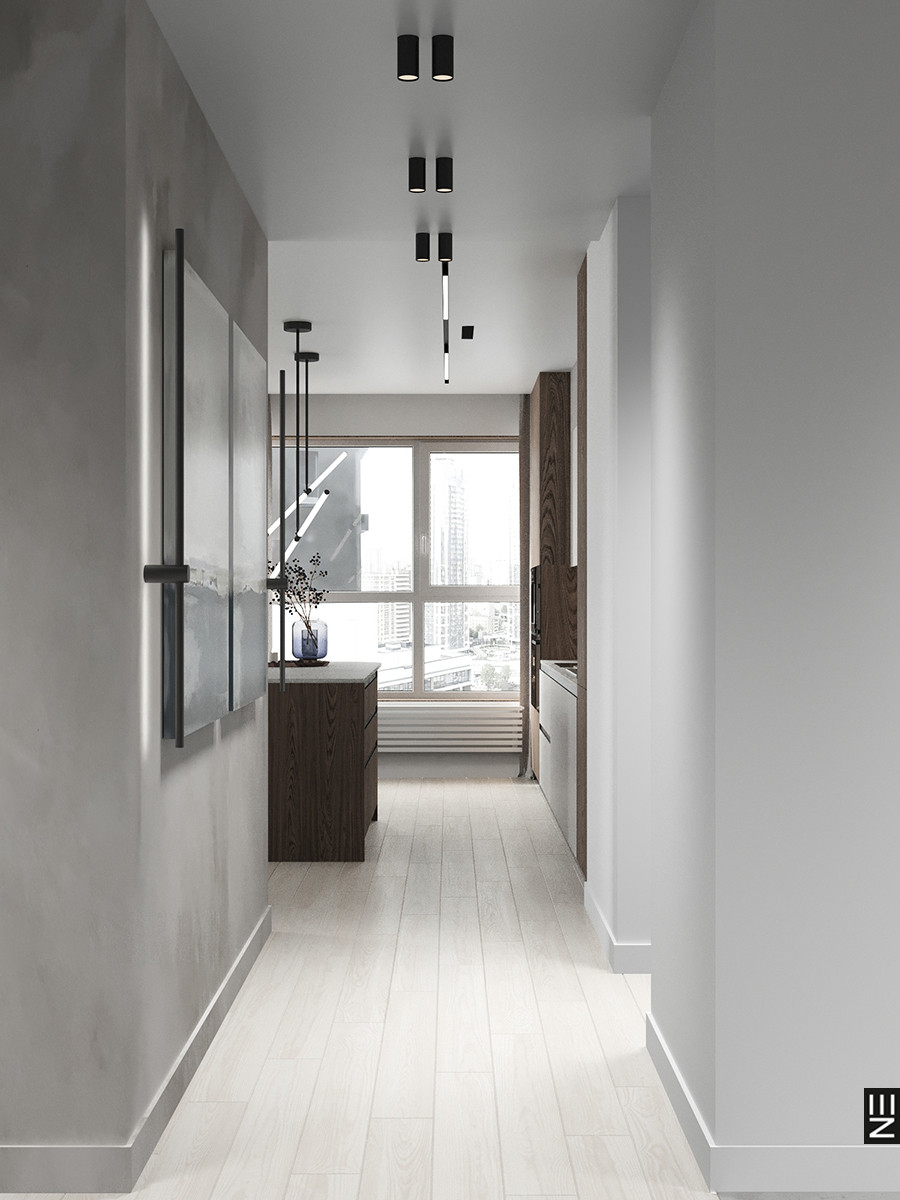 ЖК Клевер парк для Марины и Виталия