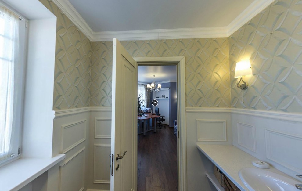 Таун-хаус_2 в коттеджном поселке