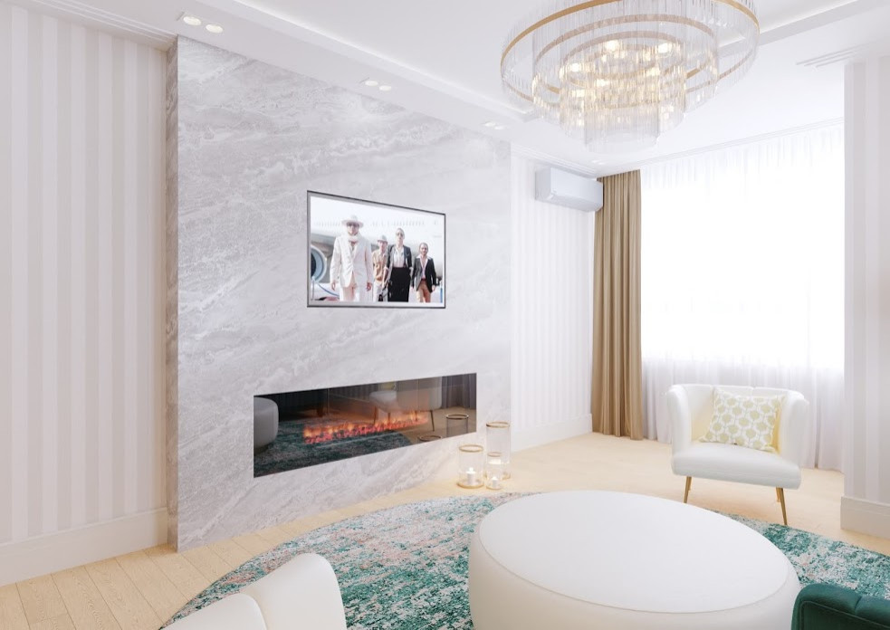 Реализация 2019: 3-комнатная квартира, 130 м², Ростов-на-Дону