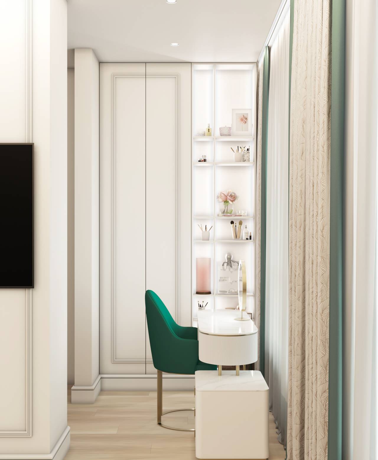 Квартира в ЖК Ричмонд1