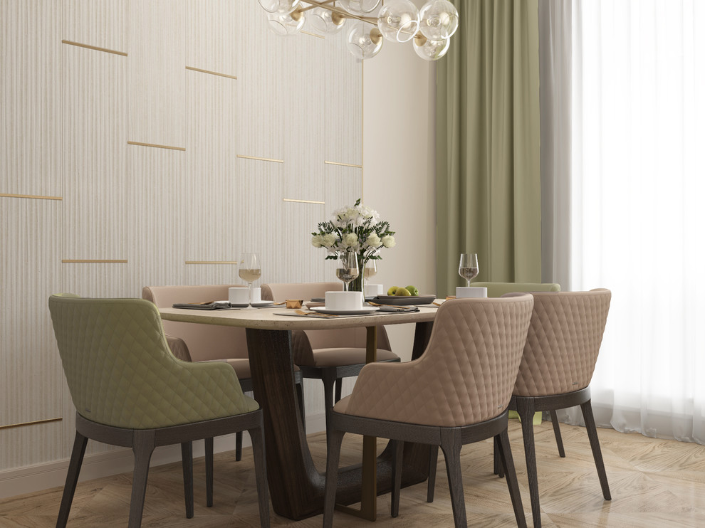 Квартира в ЖК "Бульварный переулок" 2