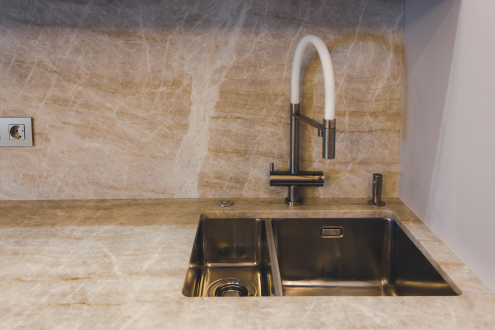 ЖК Утёсов Кухня