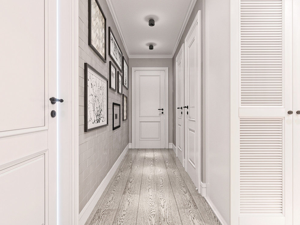 ПУДРОВЫЙ ЛЕС