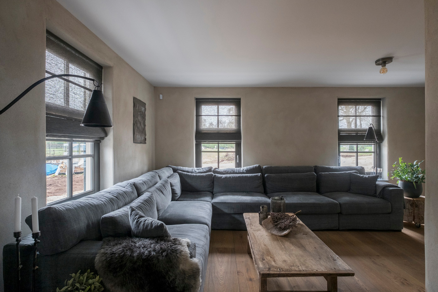 Римские шторы