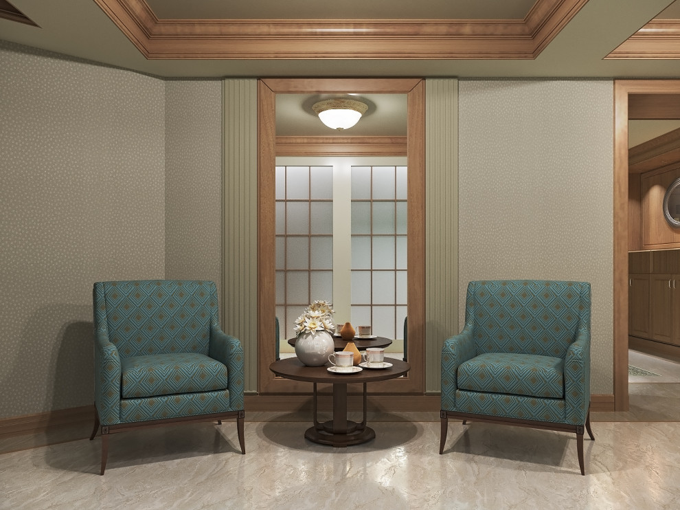 Обложка проекта: БИЛЬЯРДНАЯ В ЗАГОРОДНОМ ДОМЕ