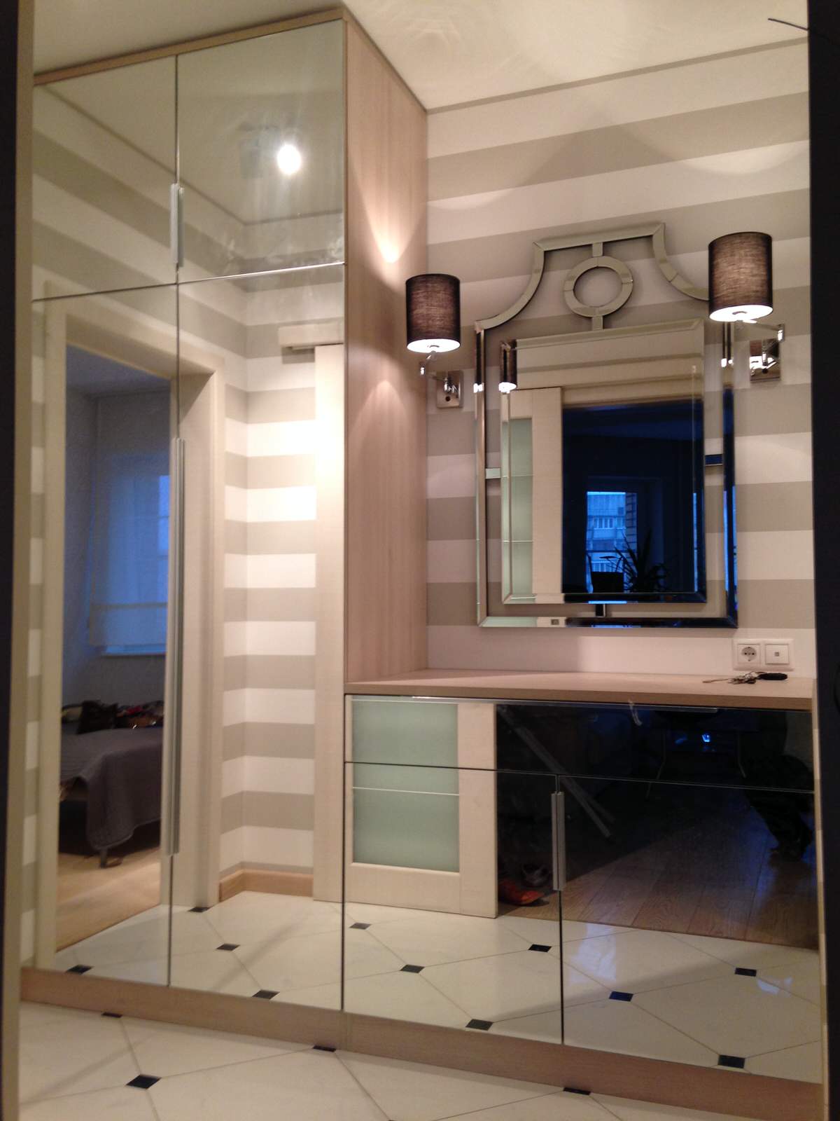 Обложка проекта: Двухкомнатная квартира. г. Красногорск (Моск.обл.)