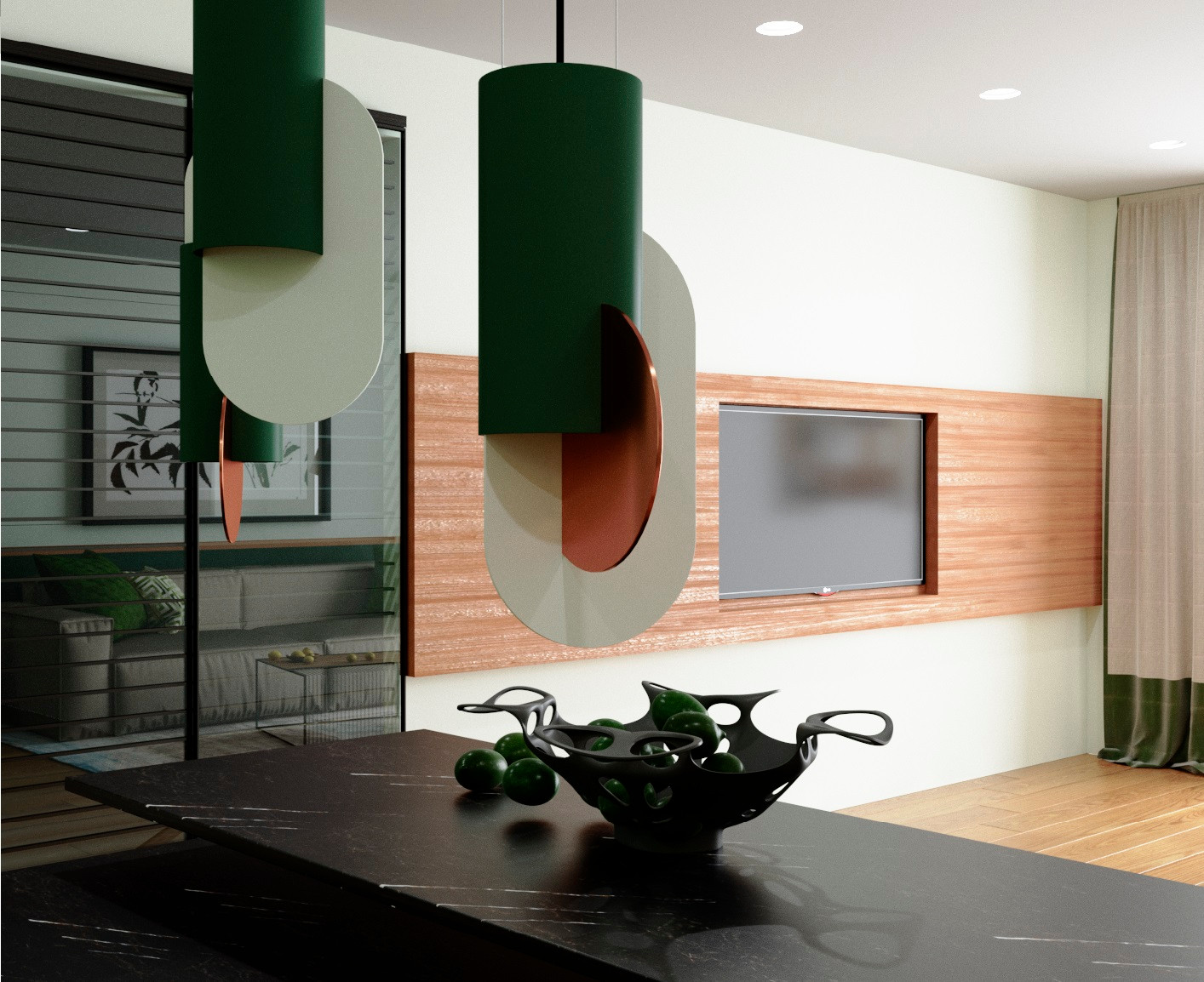 ЖК Цветной бульвар 24 /2019