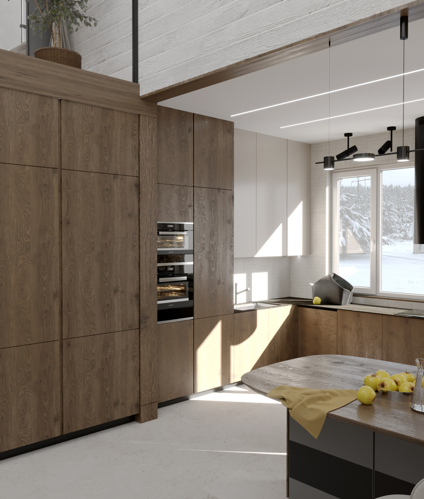 Glinki, проект дома