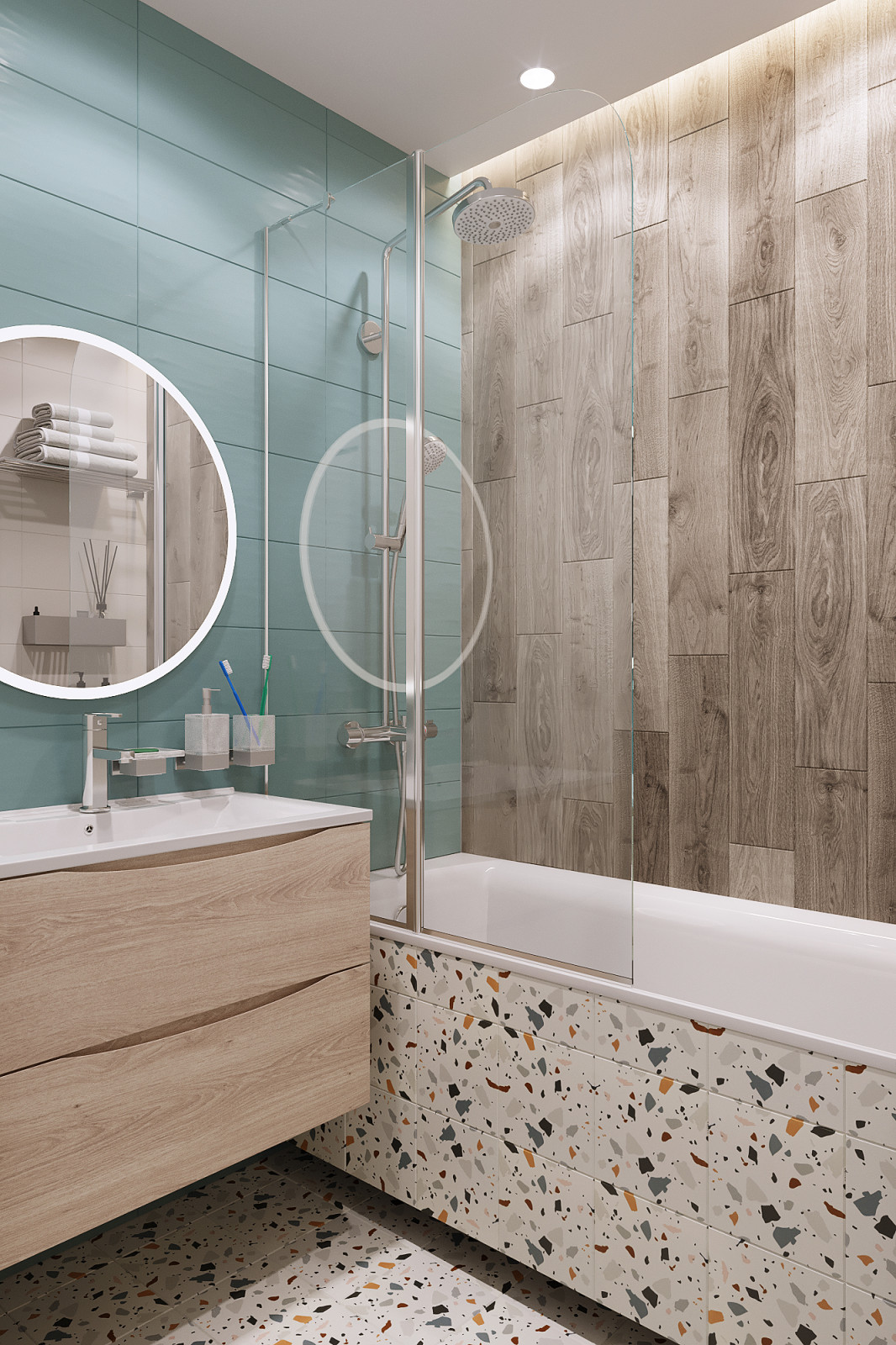 Проект Комендантский