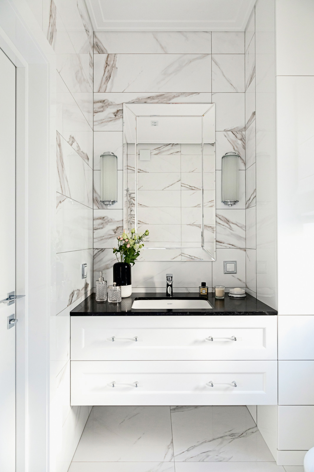 Интерьер квартиры на ул. Марата , Калининград