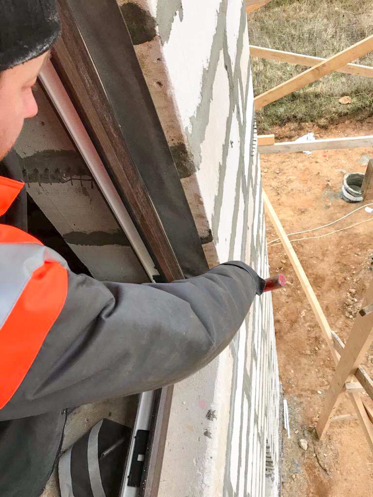 Монтаж по госту с применением лент