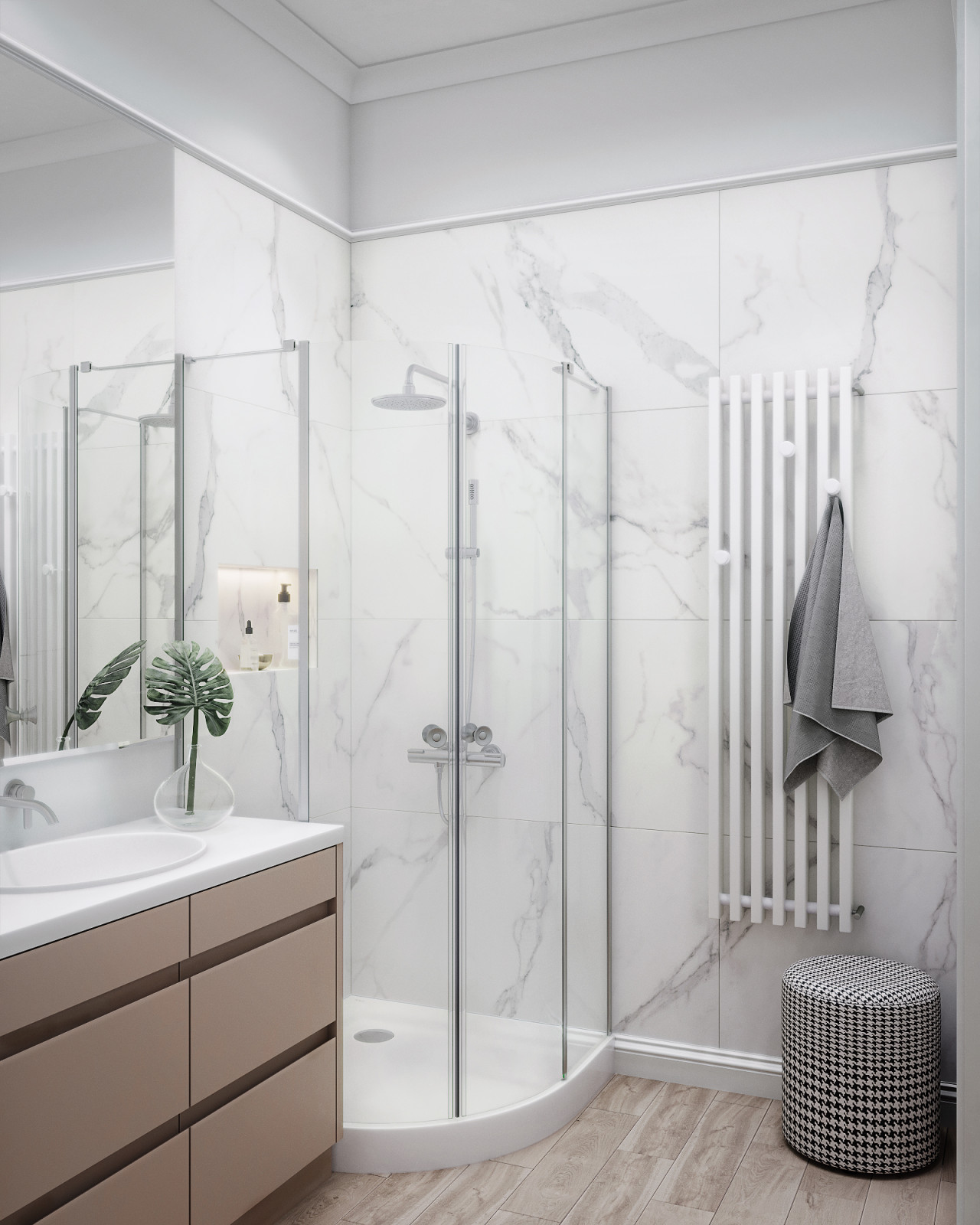 Квартира в Санкт-Петербурге