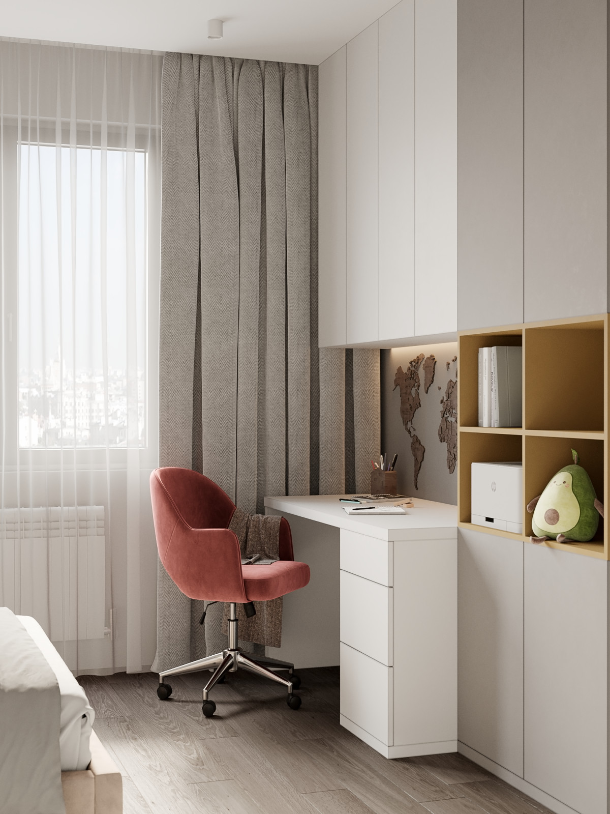 Квартира 67 м² - Дом на Писерева Новосибирск