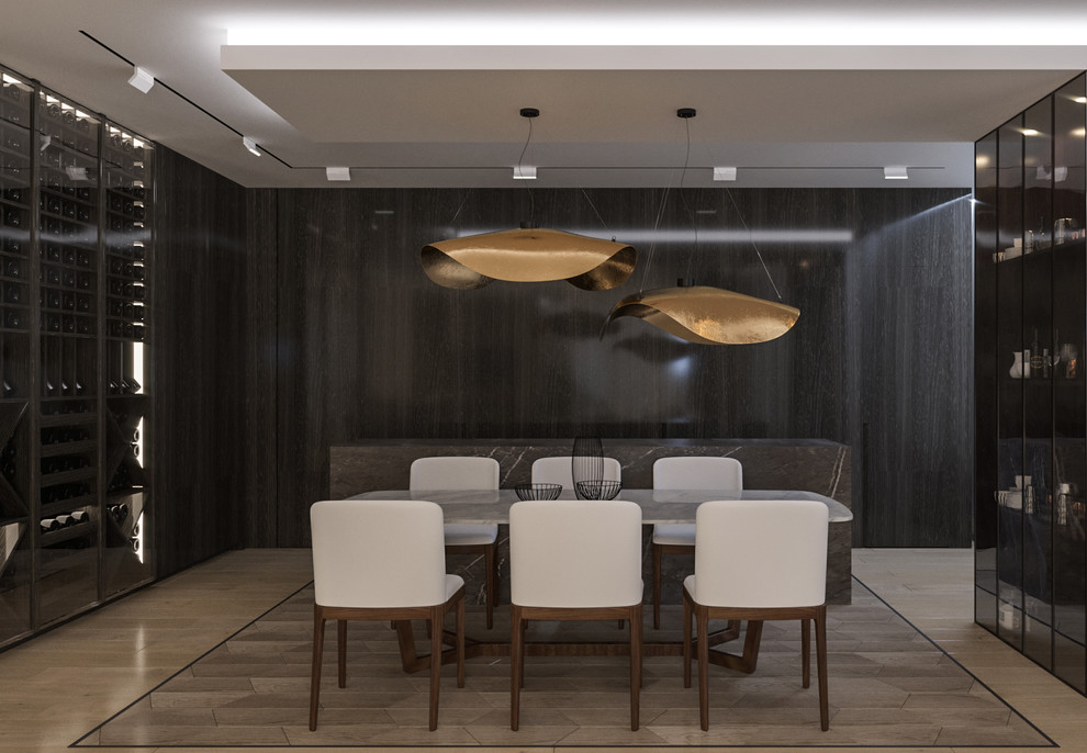 Обложка проекта: ЖК "Воробевы Горы"