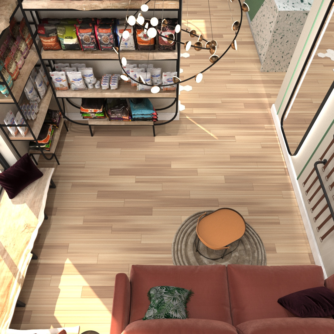 Дизайн-студия 4СТЕНЫ