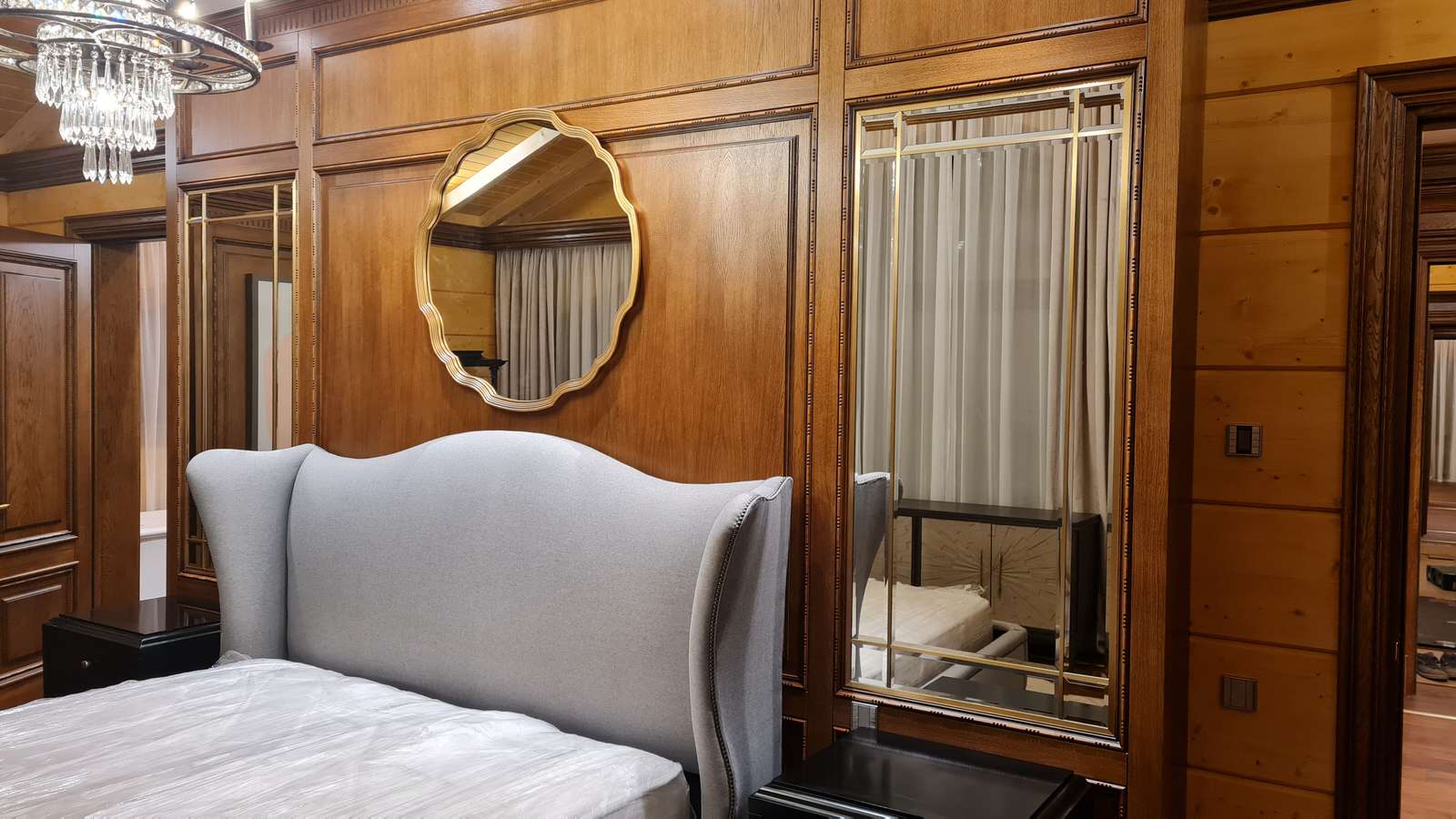 Нестандартные зеркала