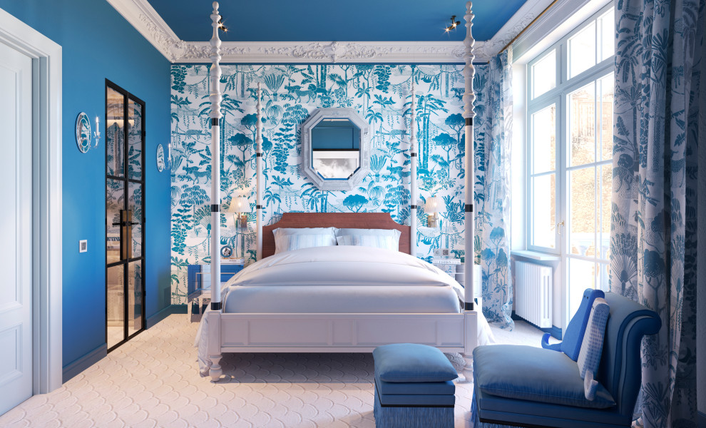 Квартира в Дореволюционном доме Старой Москвы