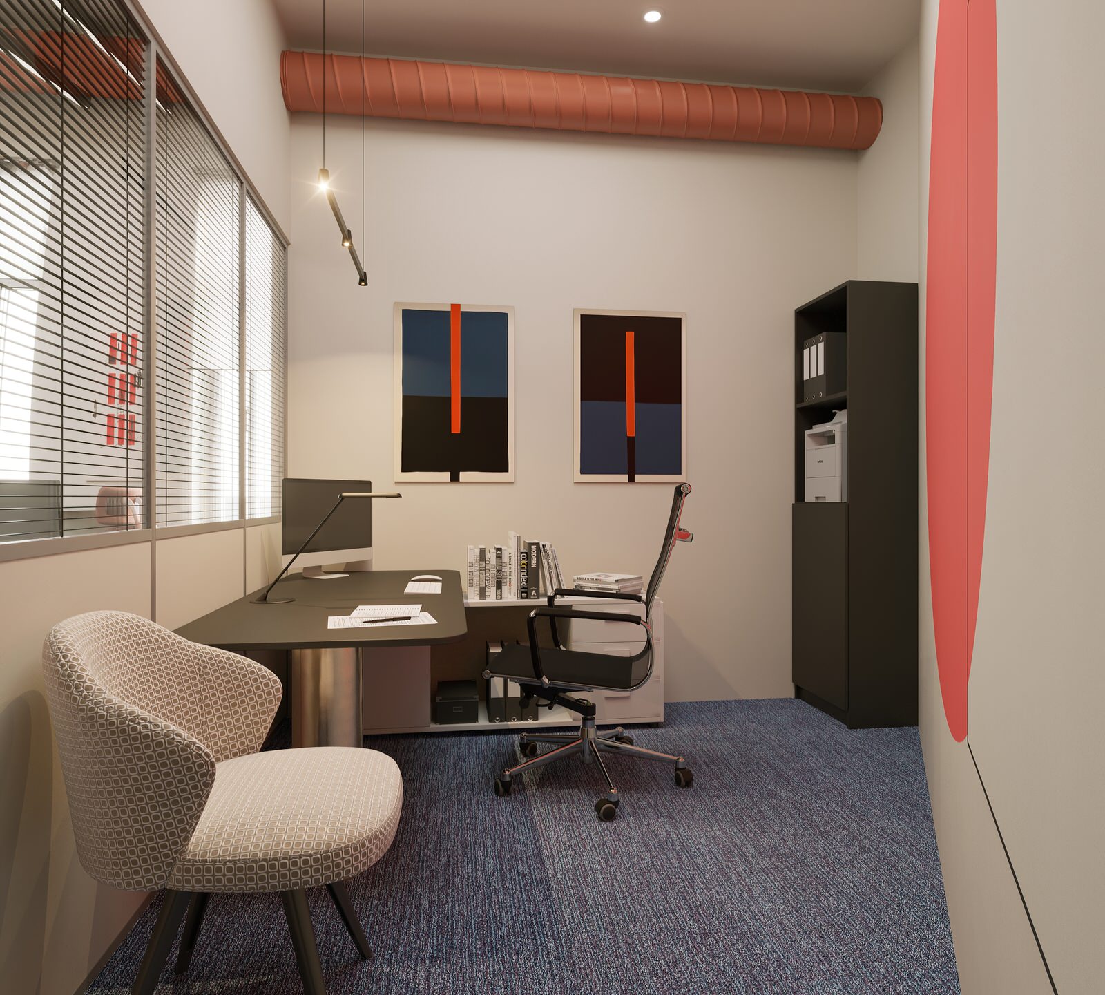 Офис в г. Екатеринбург