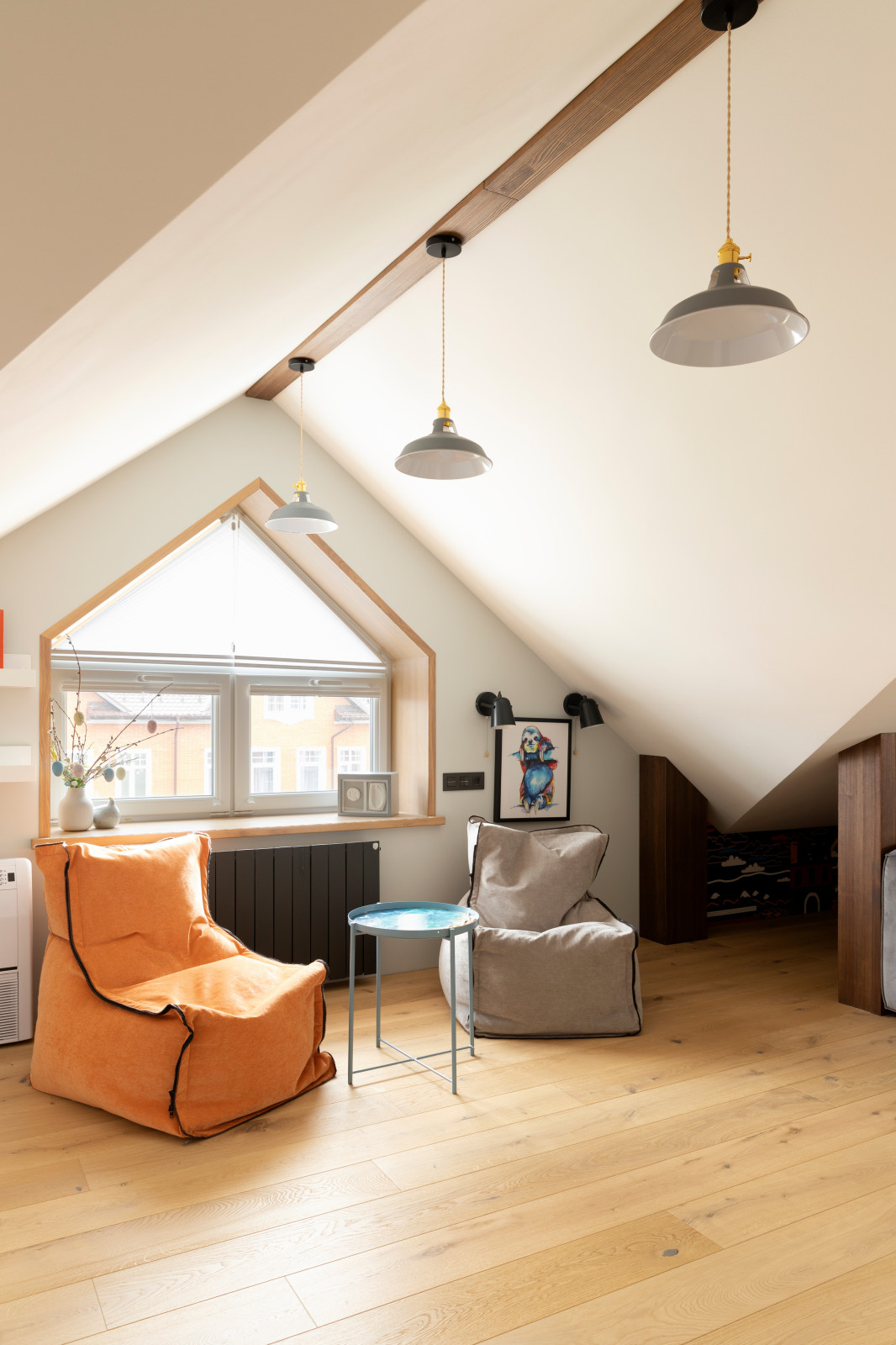 Фотографии реализации таун