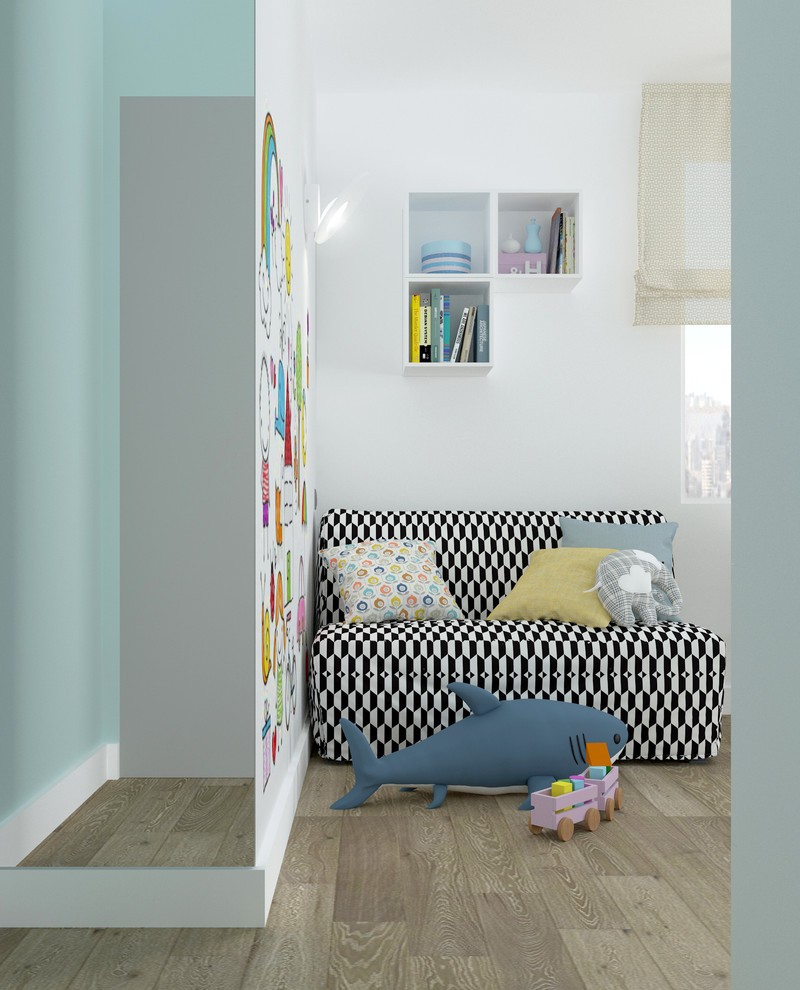 Проект квартиры в г.Нижний Новгород